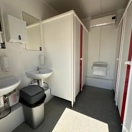 I Przyczepy Cam Spot Кемпинг *