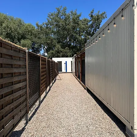 Кемпинг I Przyczepy Cam Spot *