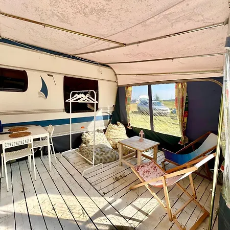 Campsite I Przyczepy Cam Spot