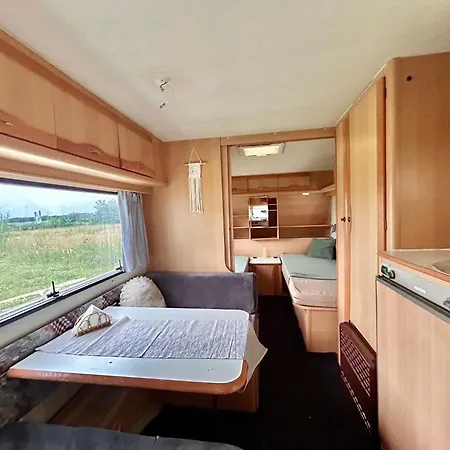 Camping Domki I Przyczepy Kemping Sunday Camp Władysławowo