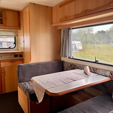 Camping Domki I Przyczepy Kemping Sunday Camp Władysławowo