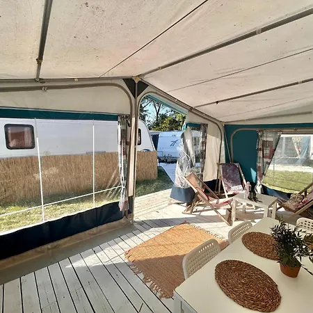 Campsite I Przyczepy Cam Spot