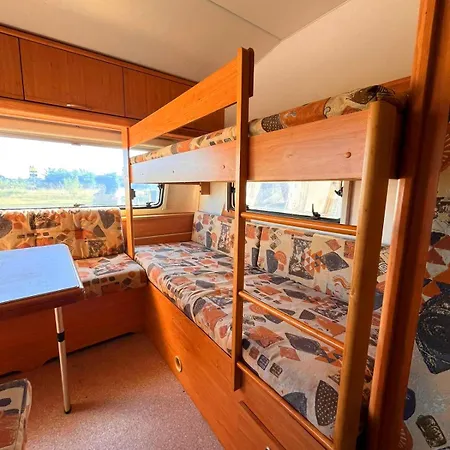 Кемпинг I Przyczepy Cam Spot