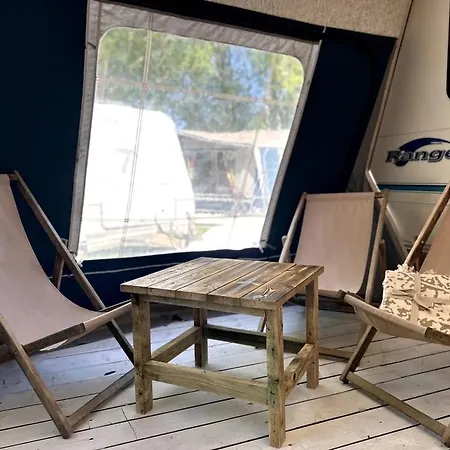 Кемпинг I Przyczepy Cam Spot *