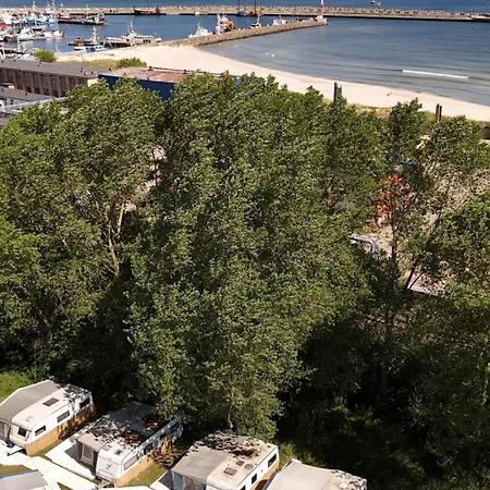 Кемпинг I Przyczepy Cam Spot *