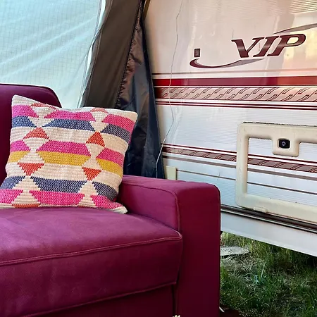 I Przyczepy Sunday Camp *