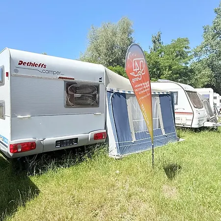 I Przyczepy Sunday Camp Władysławowo